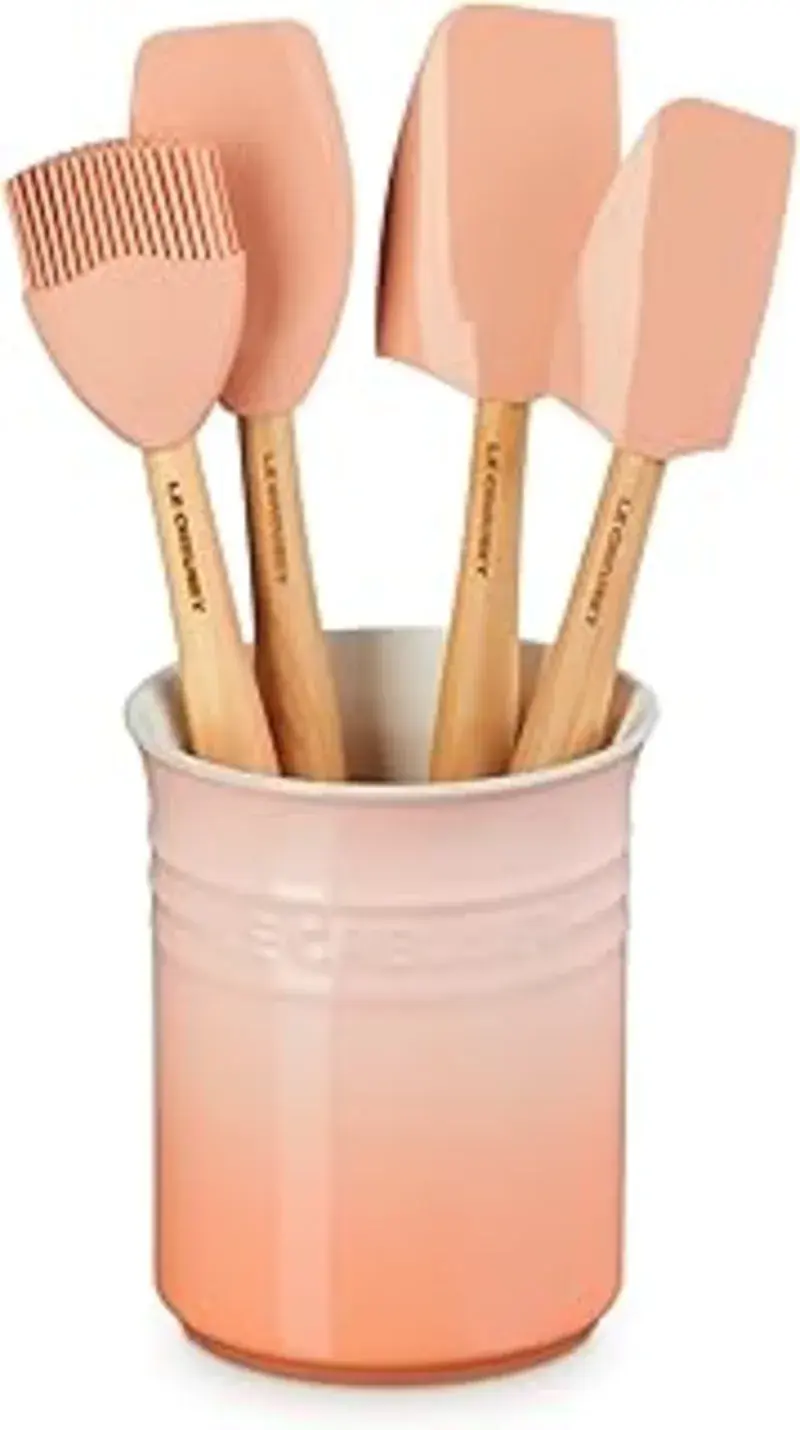 5-Piece Utensil and Holder Set