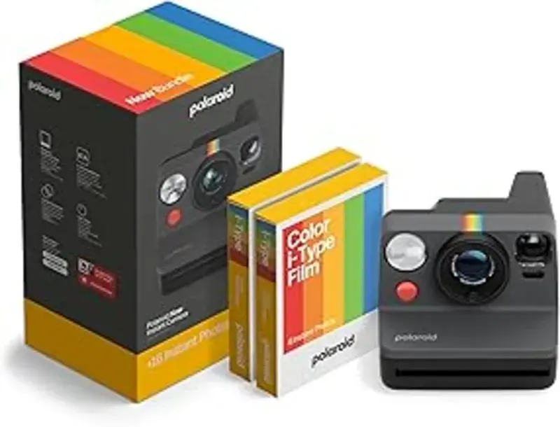 Branded Polaroid Go Gen 2 Camera and Everything Box