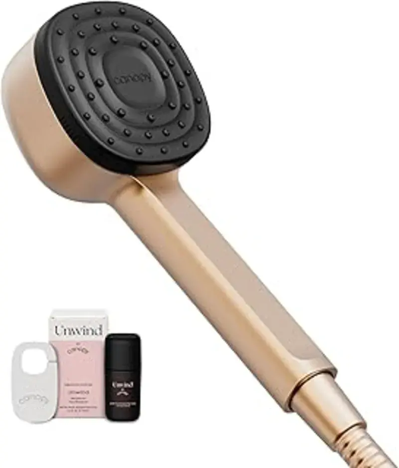 Filtered Showerhead
