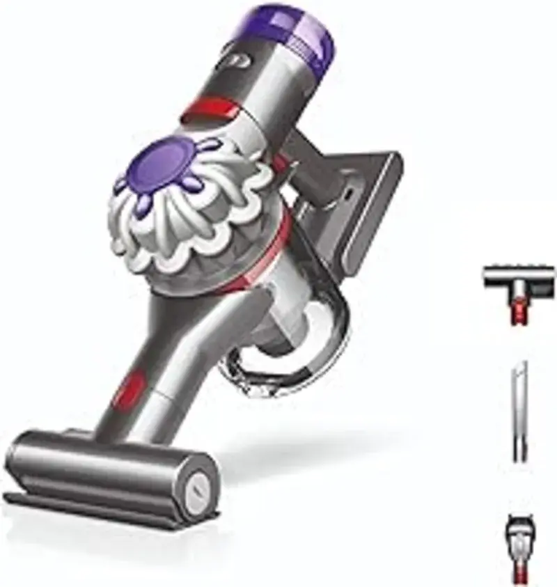 Handheld Cordless Vacuum