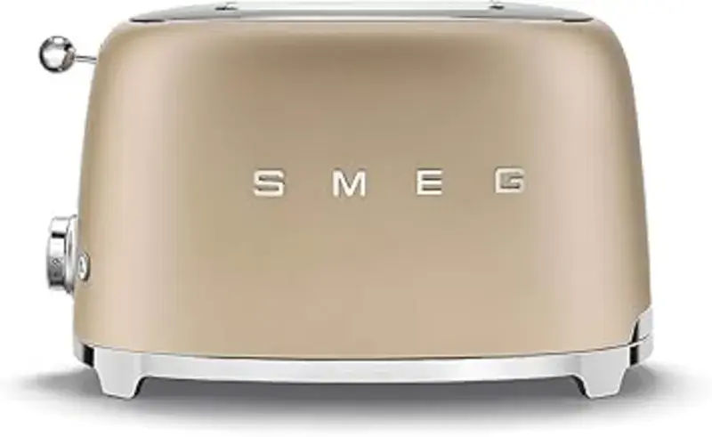 SMEG x Dolce & Gabanna 2-Slice Toaster