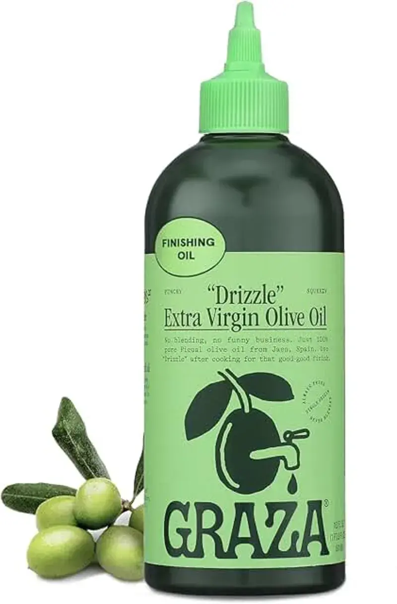 Drizzle EVOO