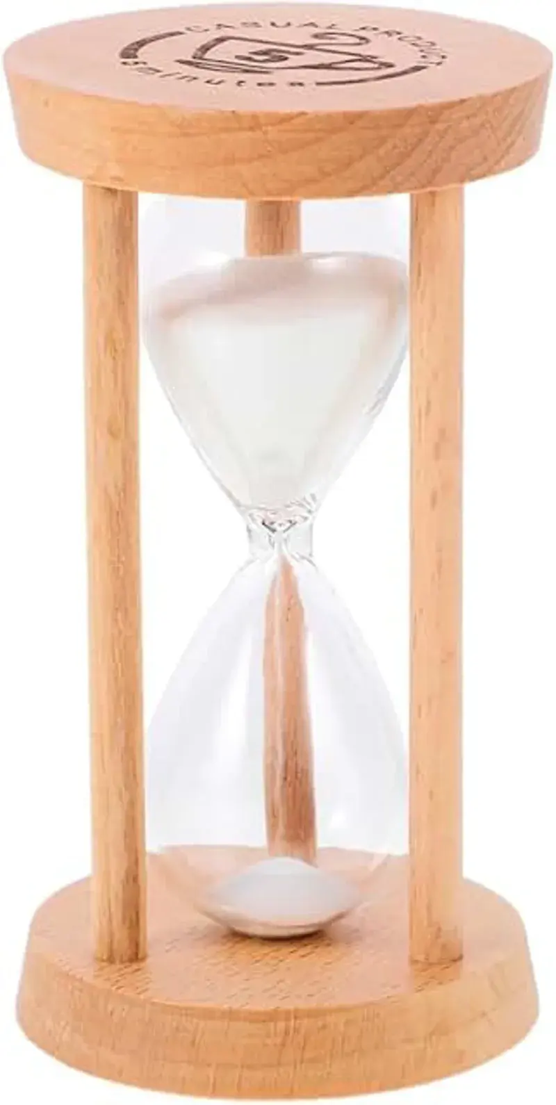Mini Desktop Hourglass, 5 Minute Timer