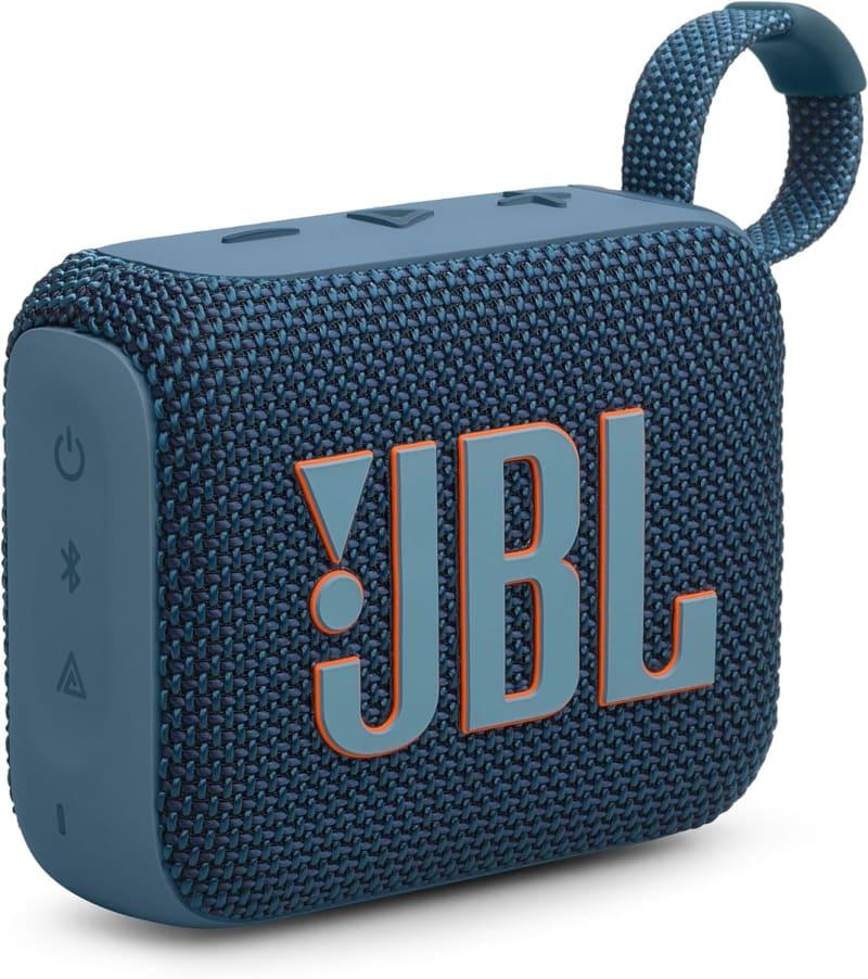Go 4 Waterproof Bluetooth Speaker