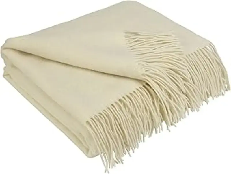 Branded Quince Mongolian Cashmere Throw