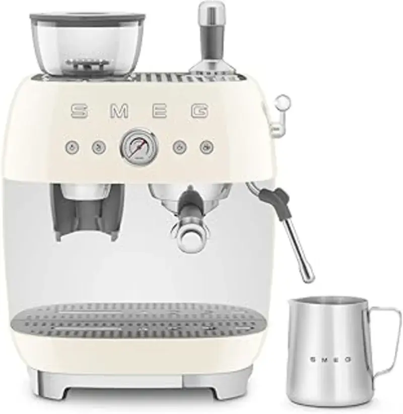 Semi-Automatic Espresso Machine