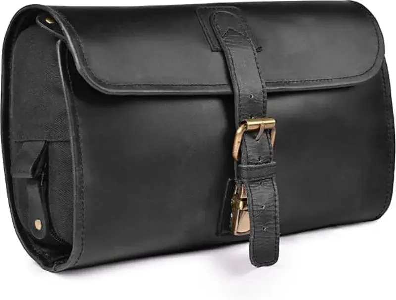 The Sidecar Toiletry Kit