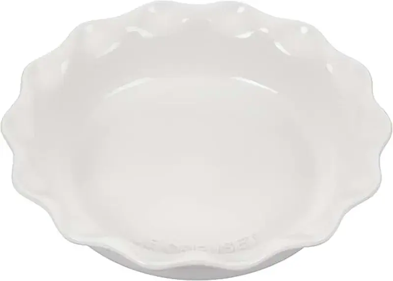 Heritage Fluted Pie Dish