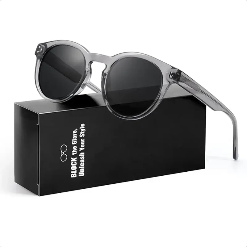 Walker Polarized Acetate Sunglasses
