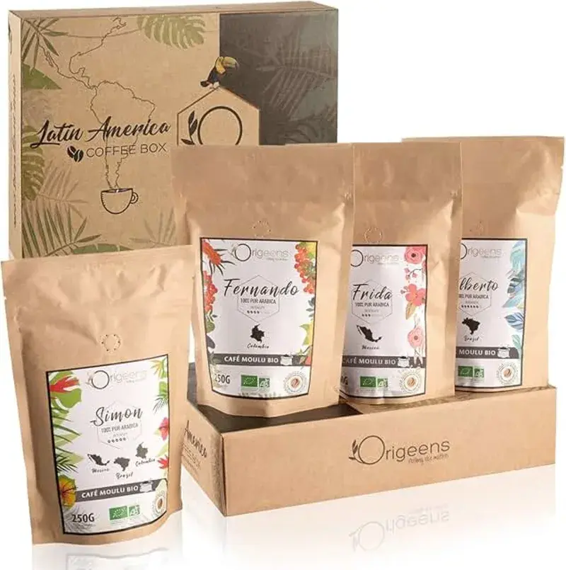 Blend Box