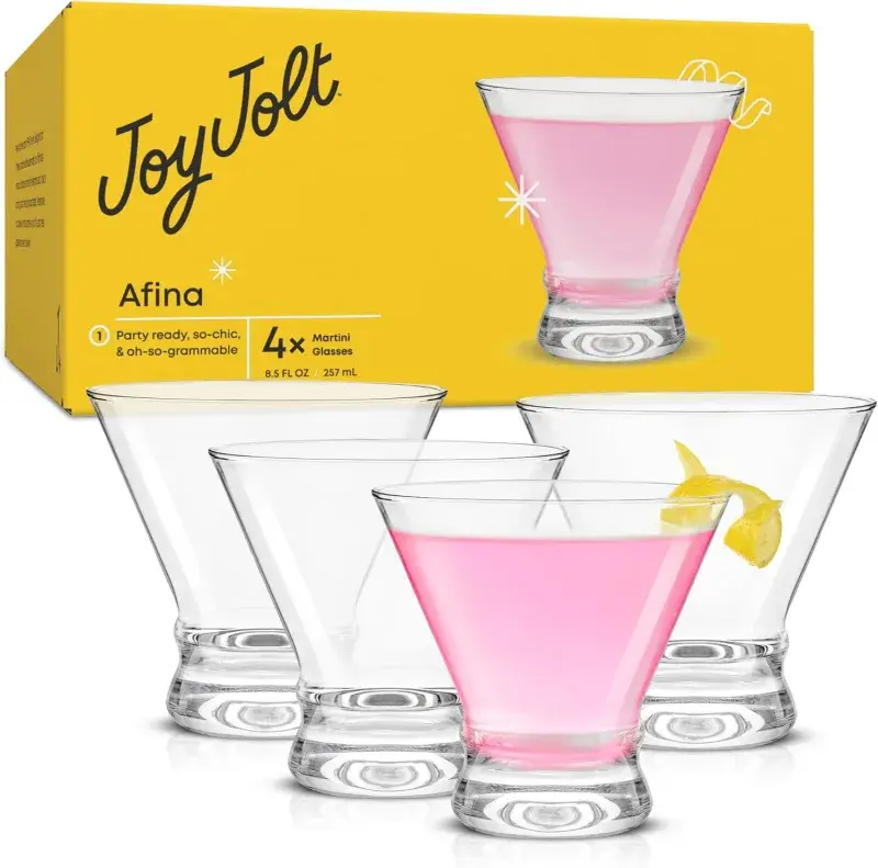 Martini Glasses