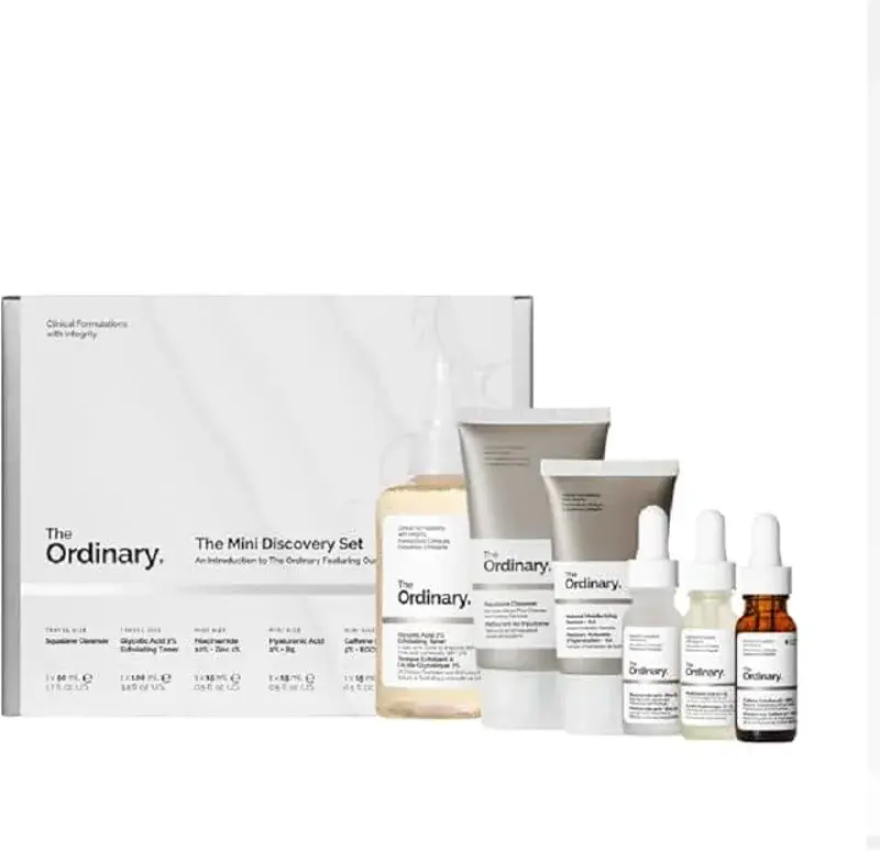 The Mini Routine