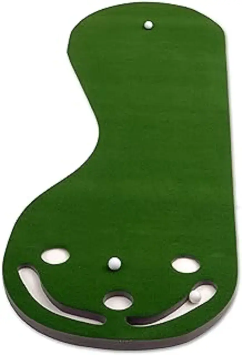 Eagle 8 Golf Putting Mat