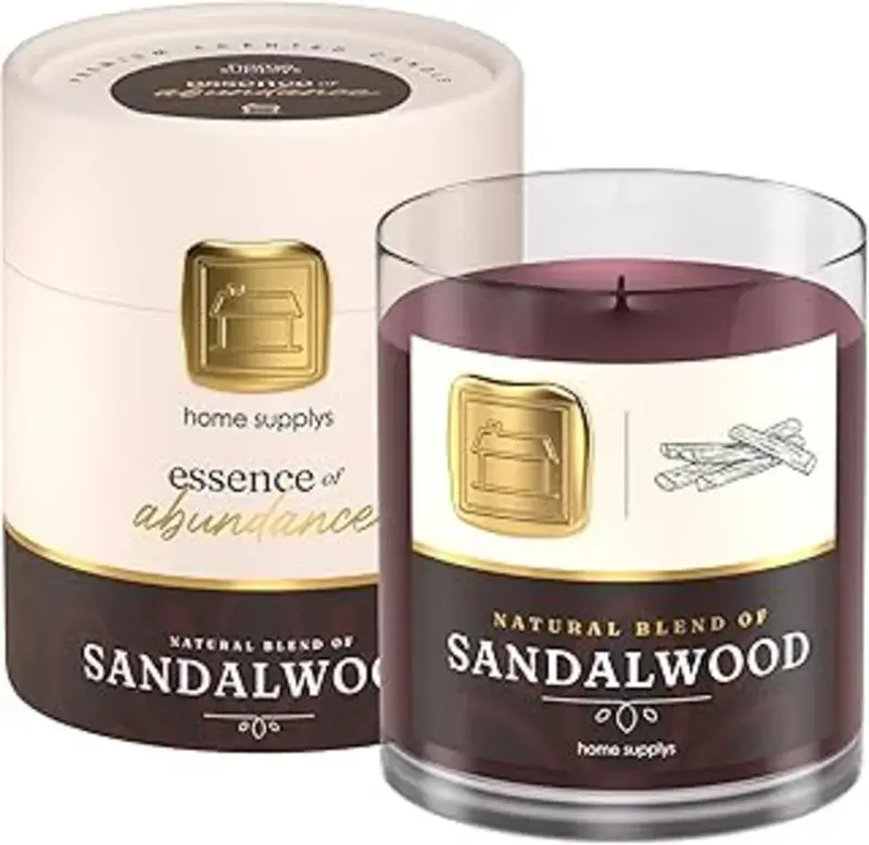 Signature Candle