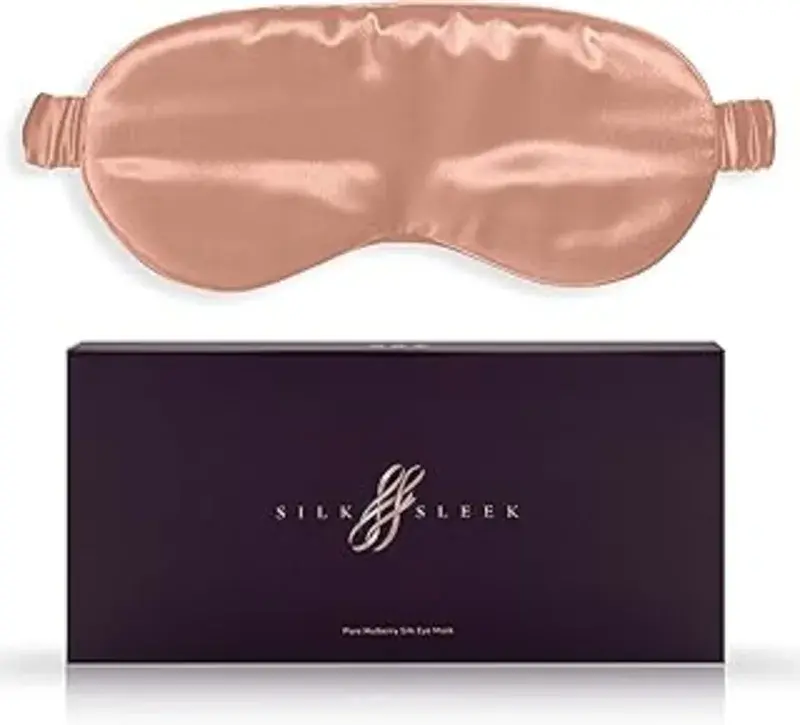 Mulberry Silk Sleep Mask