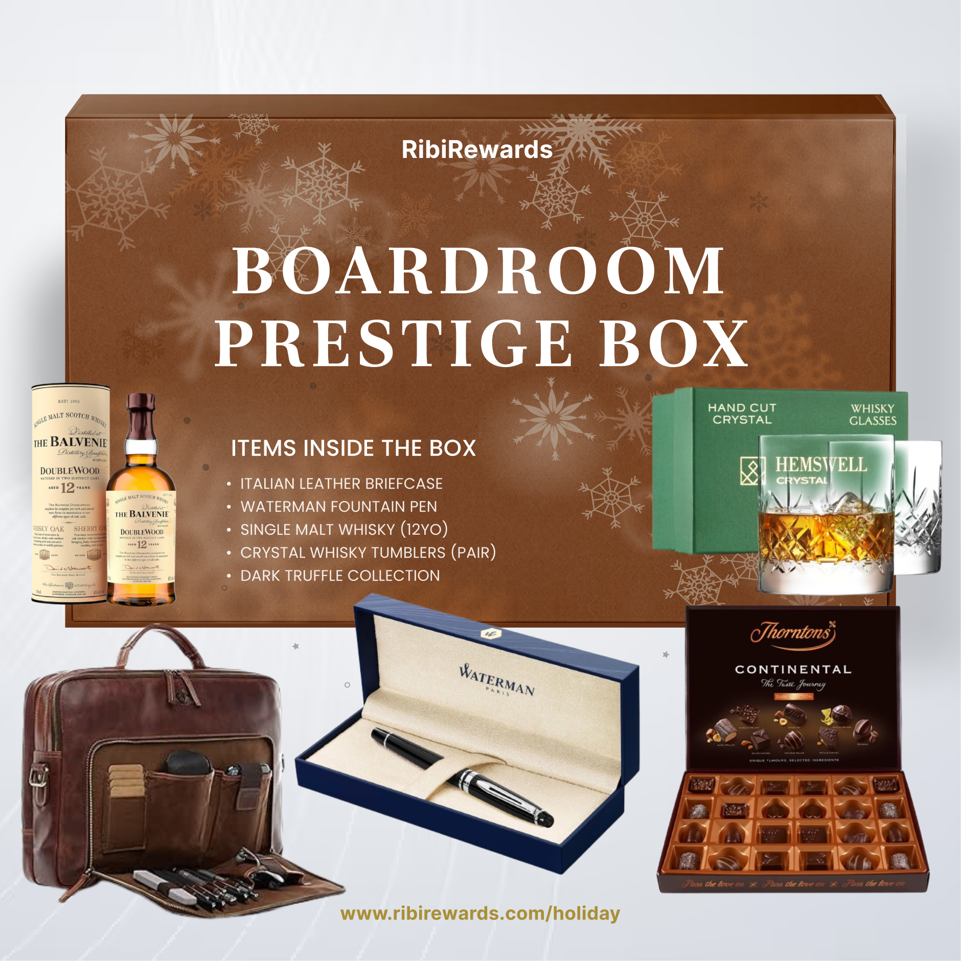Boardroom Prestige Box