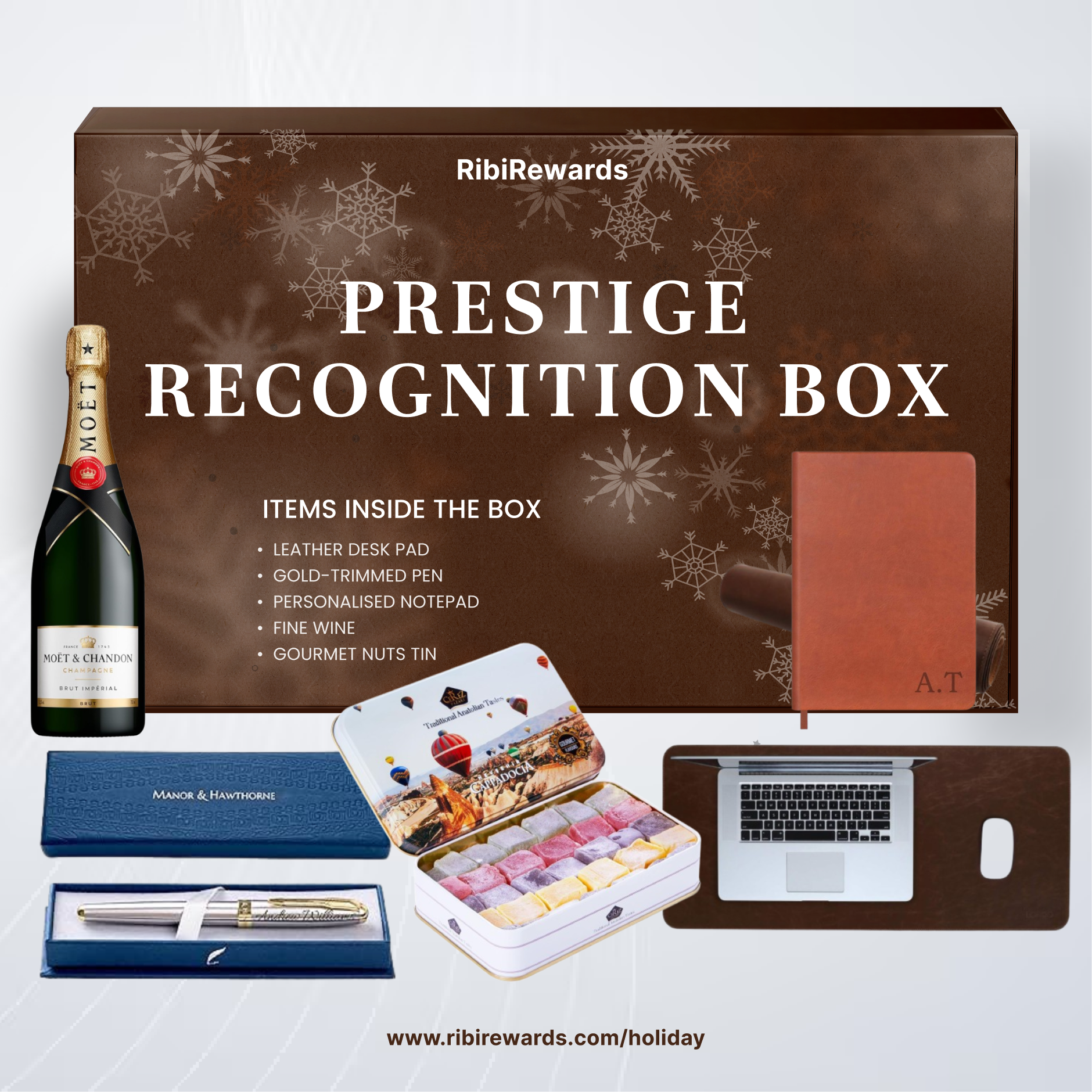 Prestige Recognition Box
