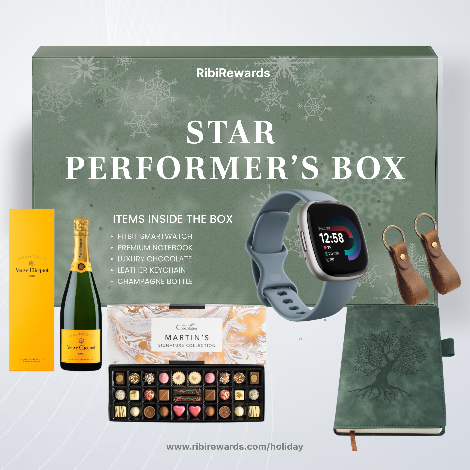 Star Performer’s Box
