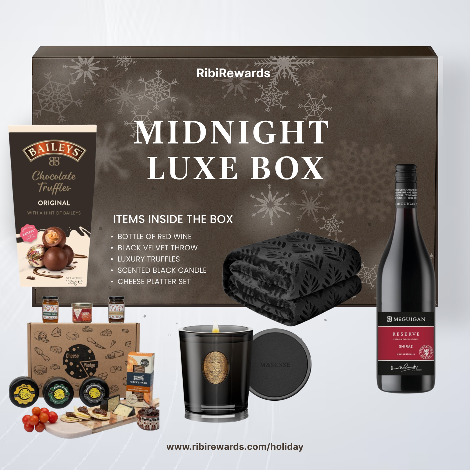 Midnight Luxe Box