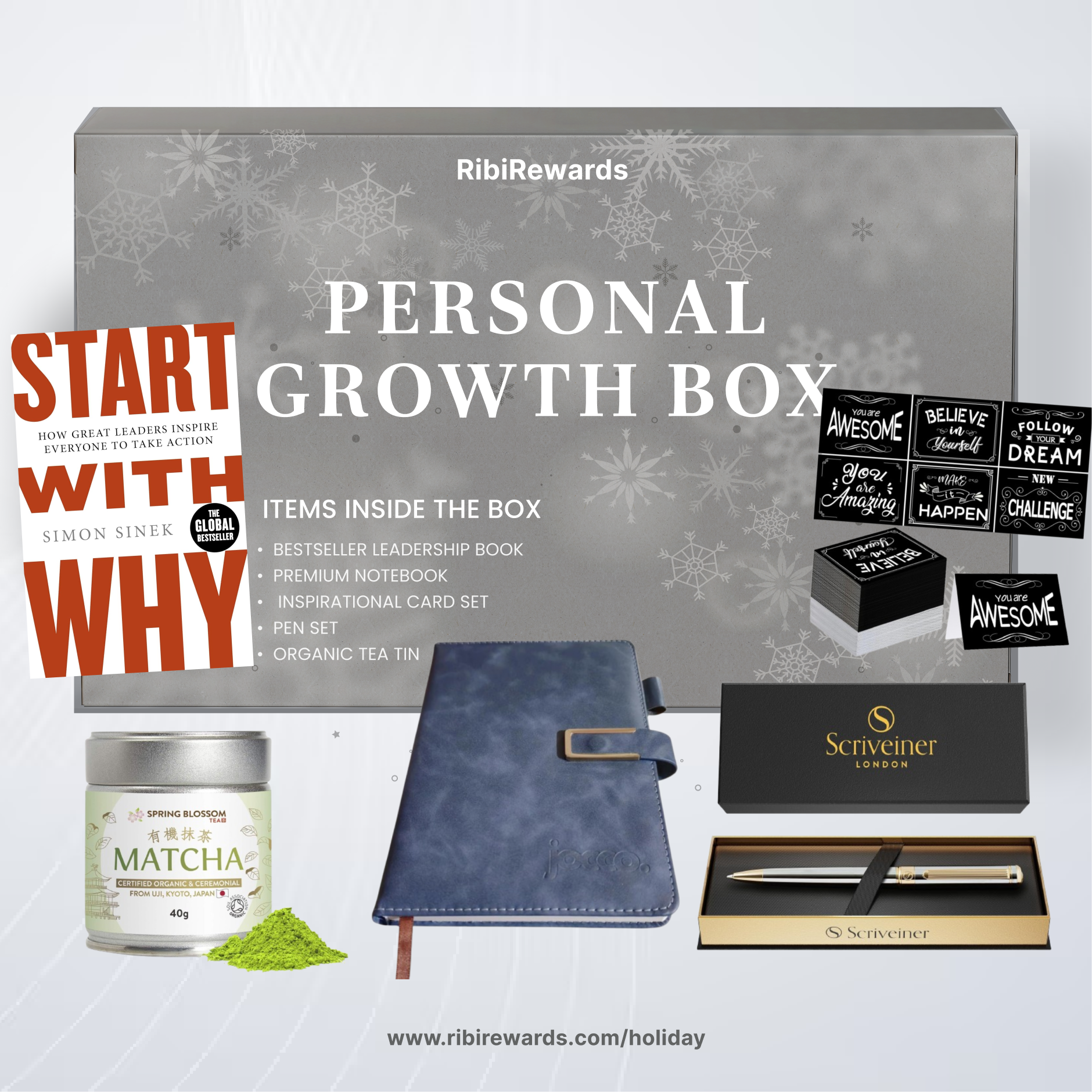 Personal Growth Box