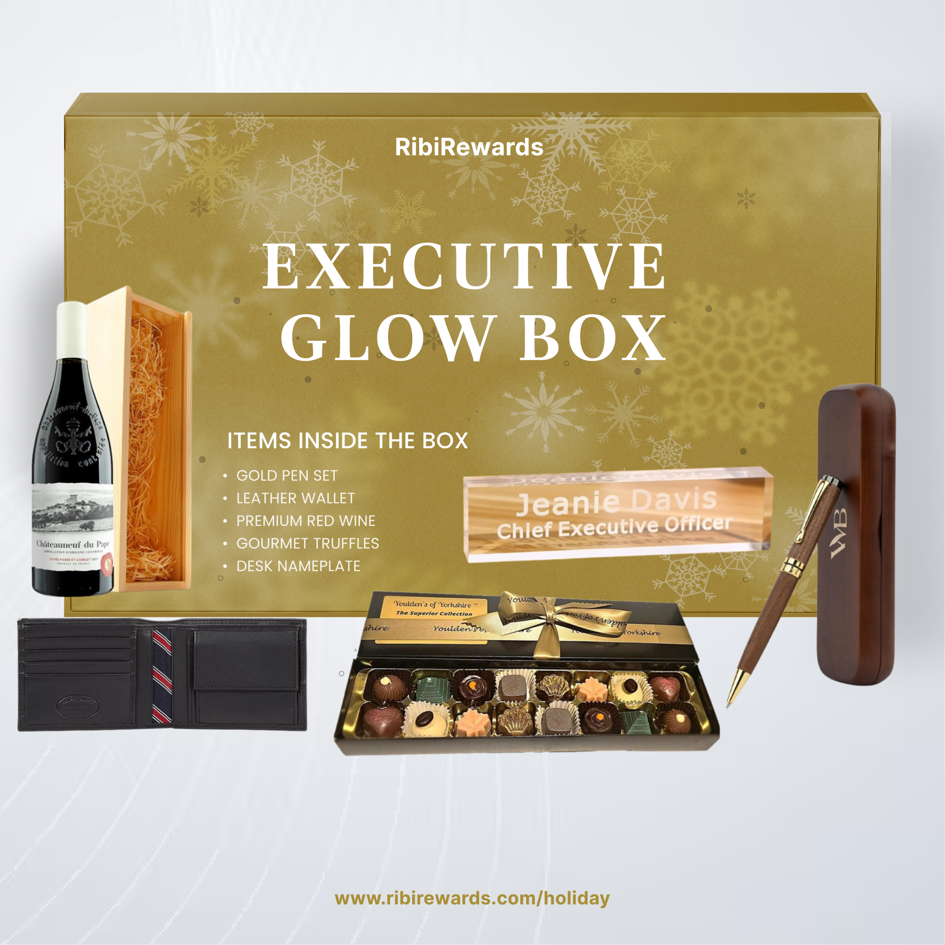 Executive Glow Box