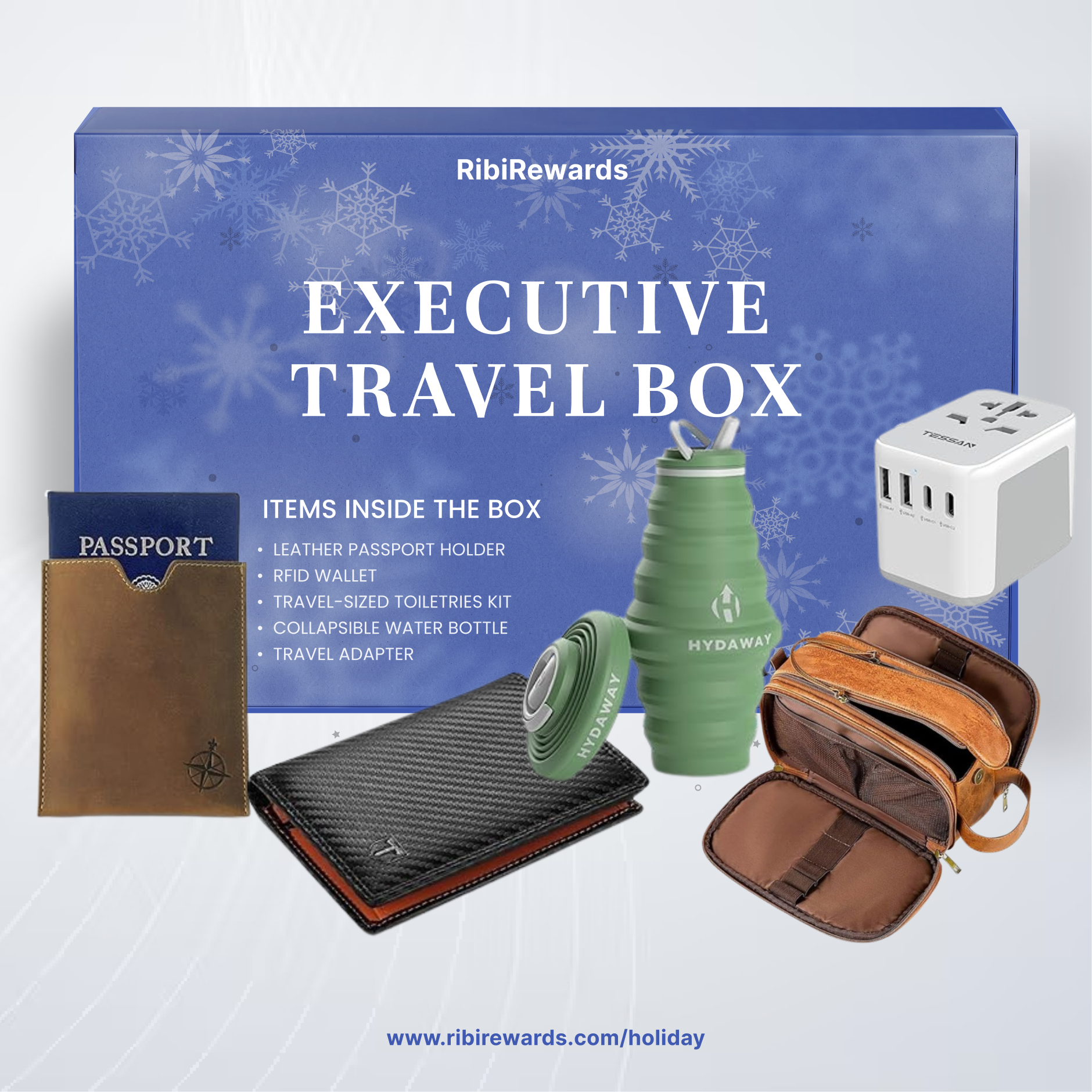 Executive Travel Box