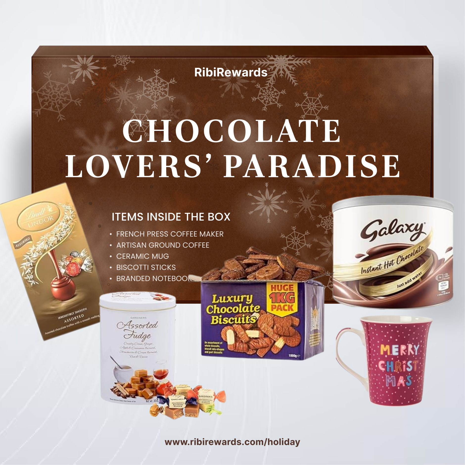 Chocolate Lovers’ Paradise