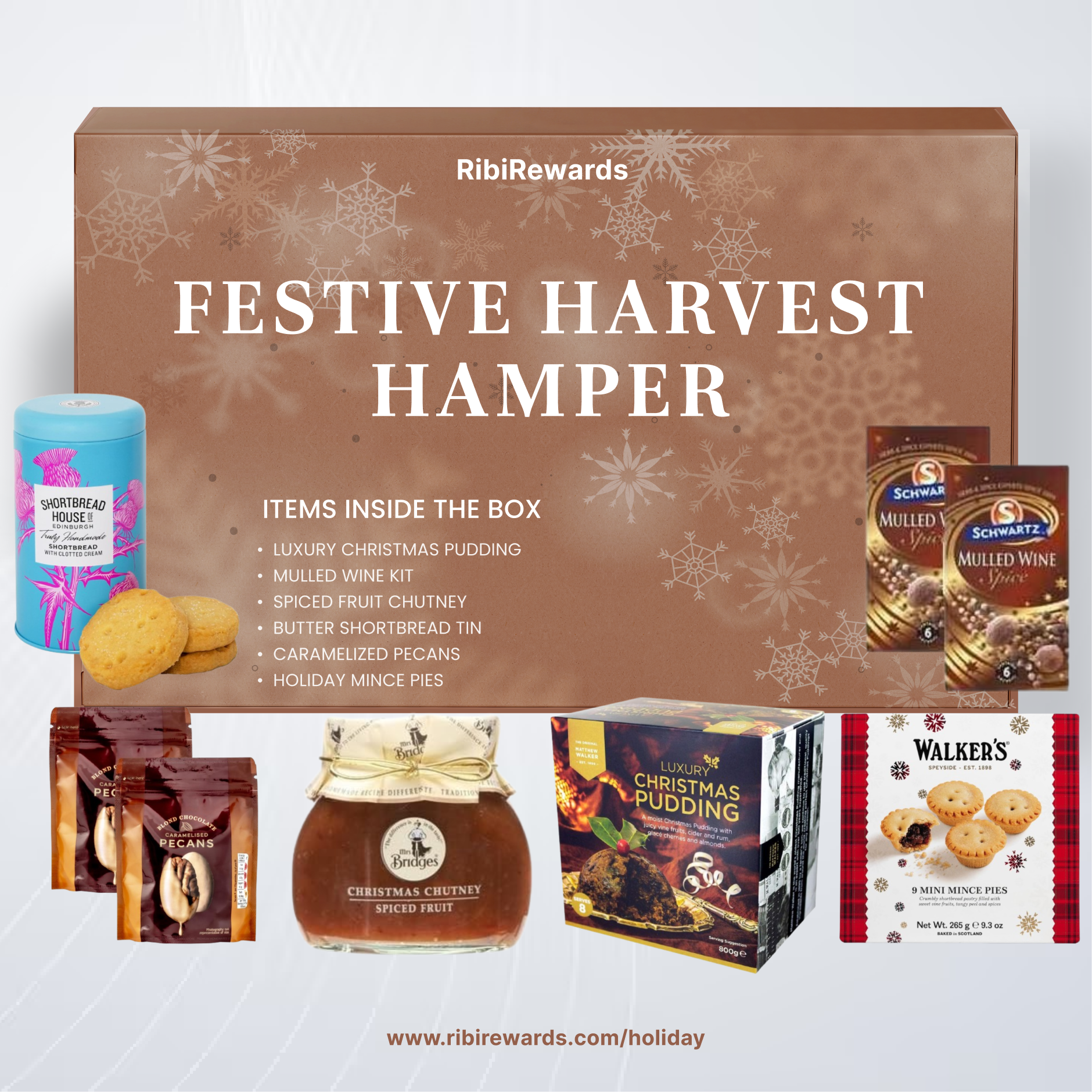 Festive Harvest Hamper