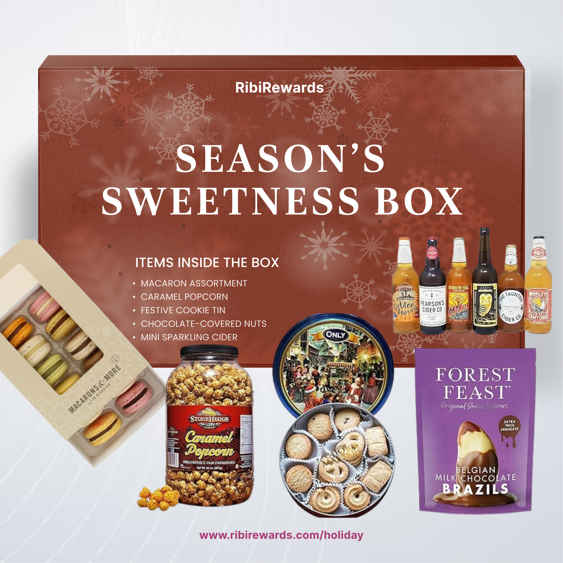 Season’s Sweetness Box