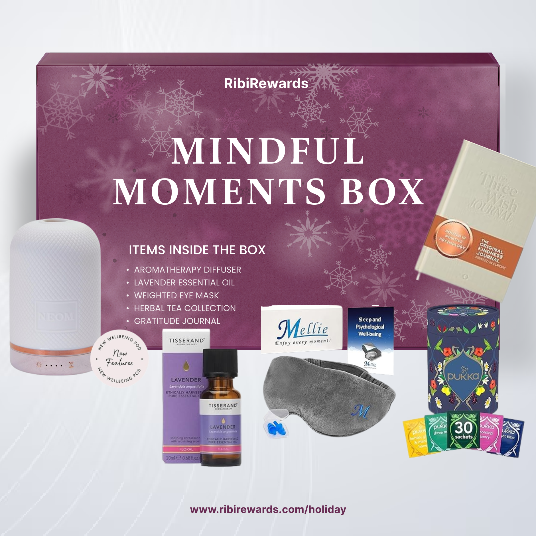 Mindful Moments Box