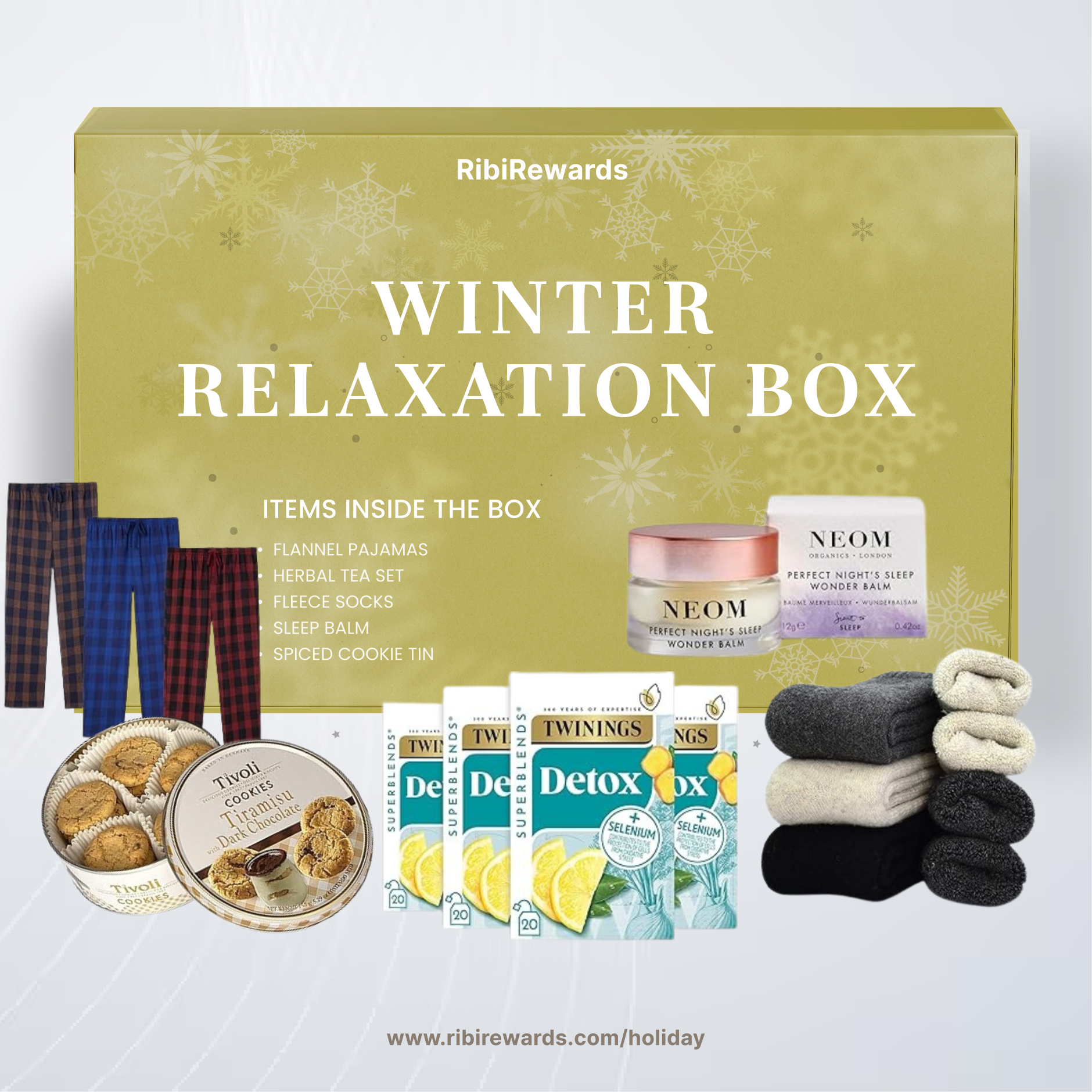 Winter Relaxation Box