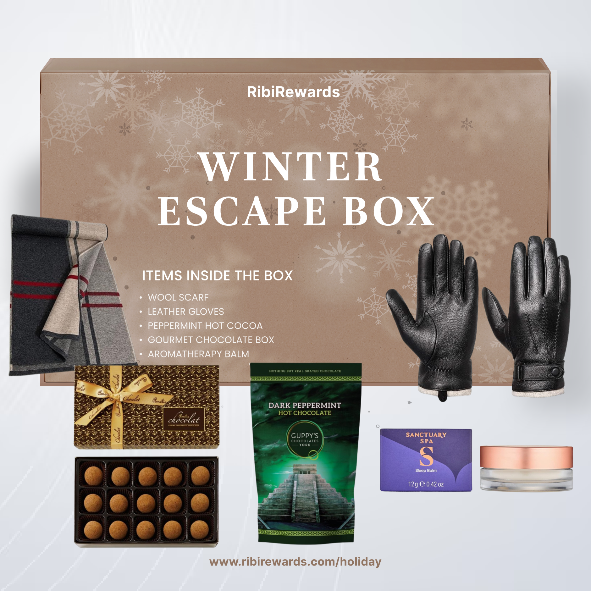 Winter Escape Box
