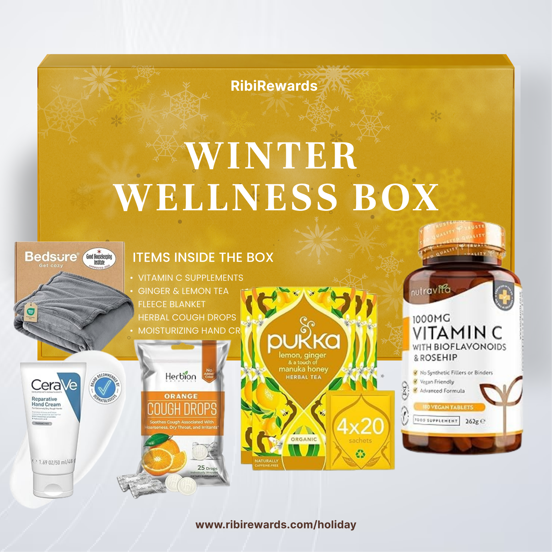 Winter Wellness Box