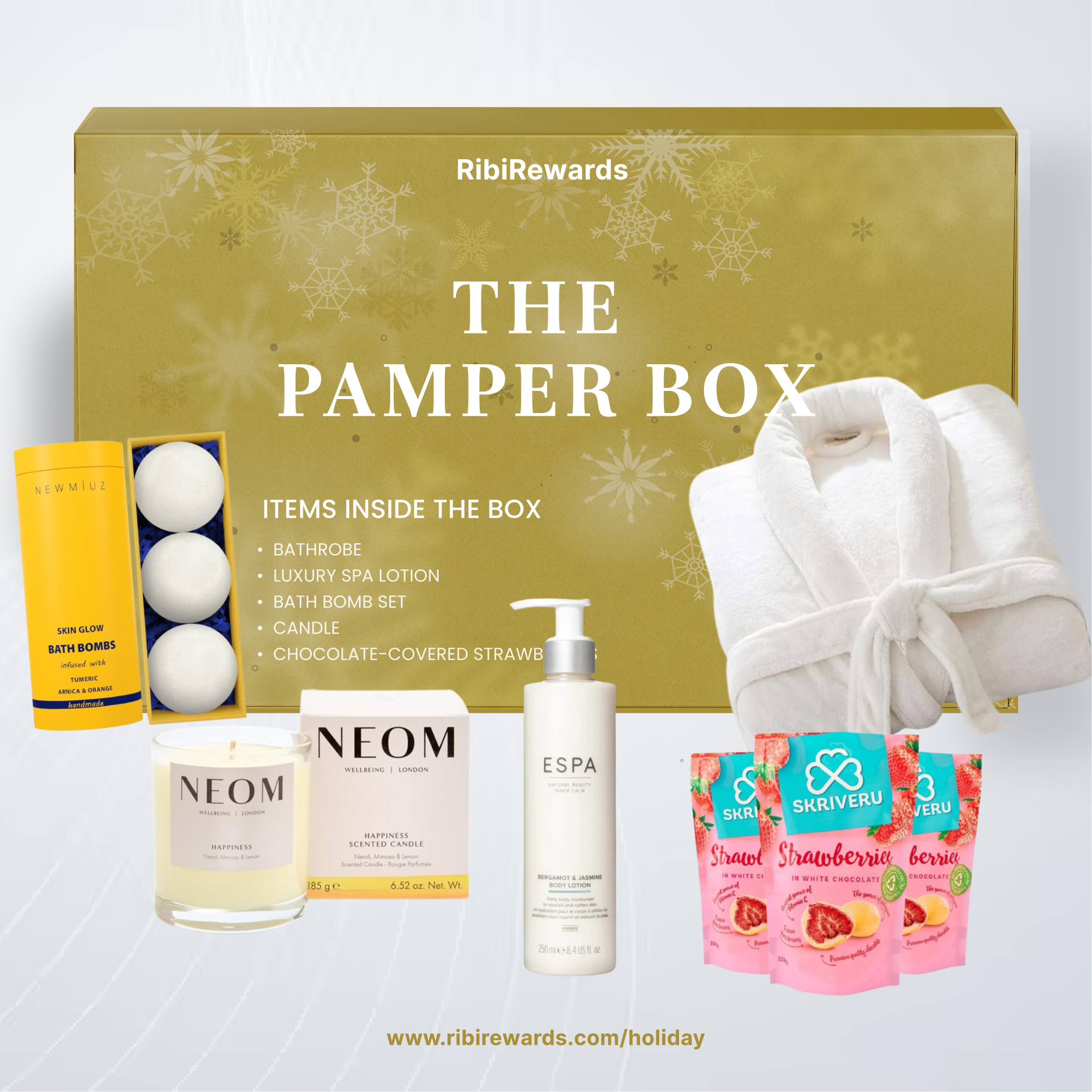 The Pamper Box
