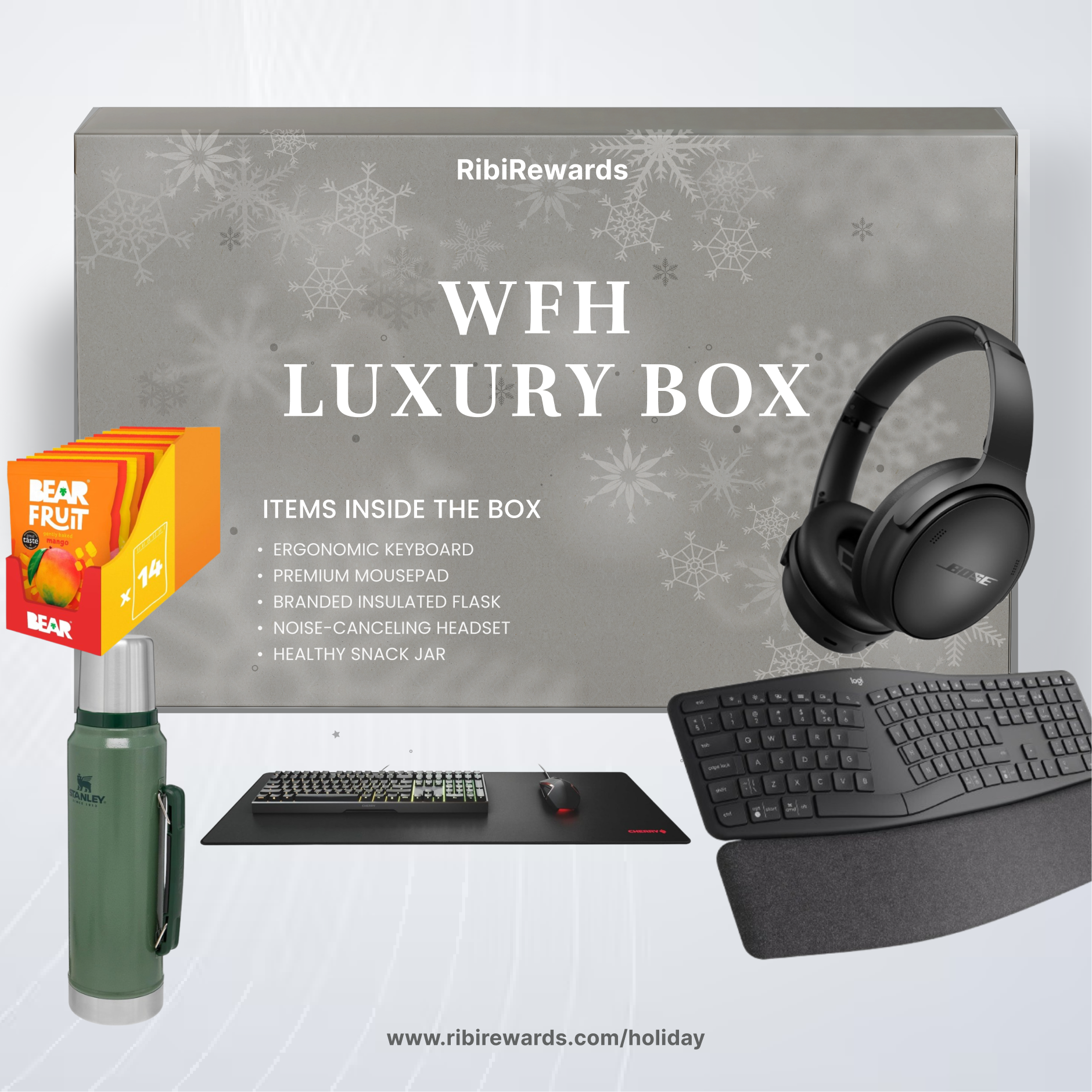 WFH Essentials Box