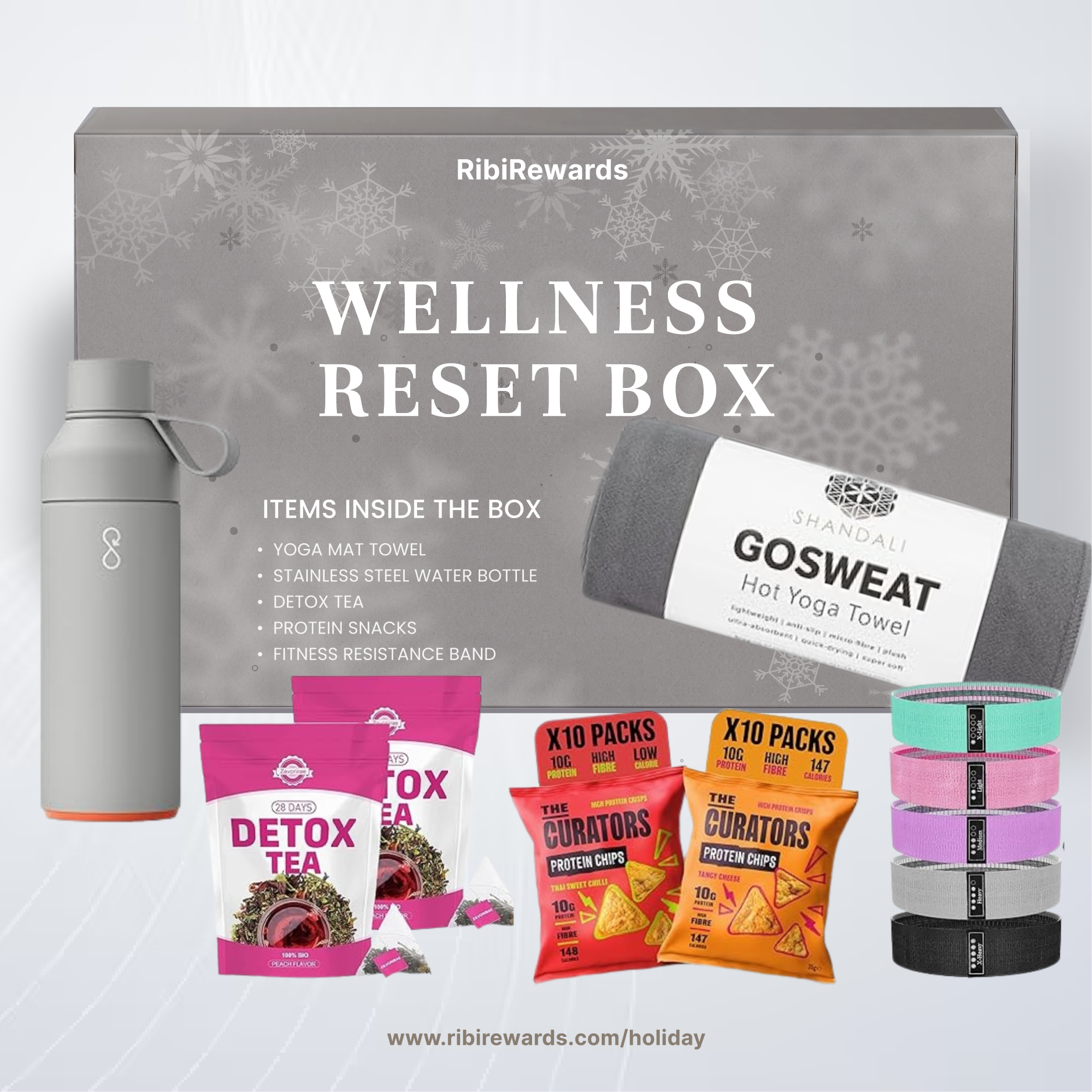 Wellness Reset Box
