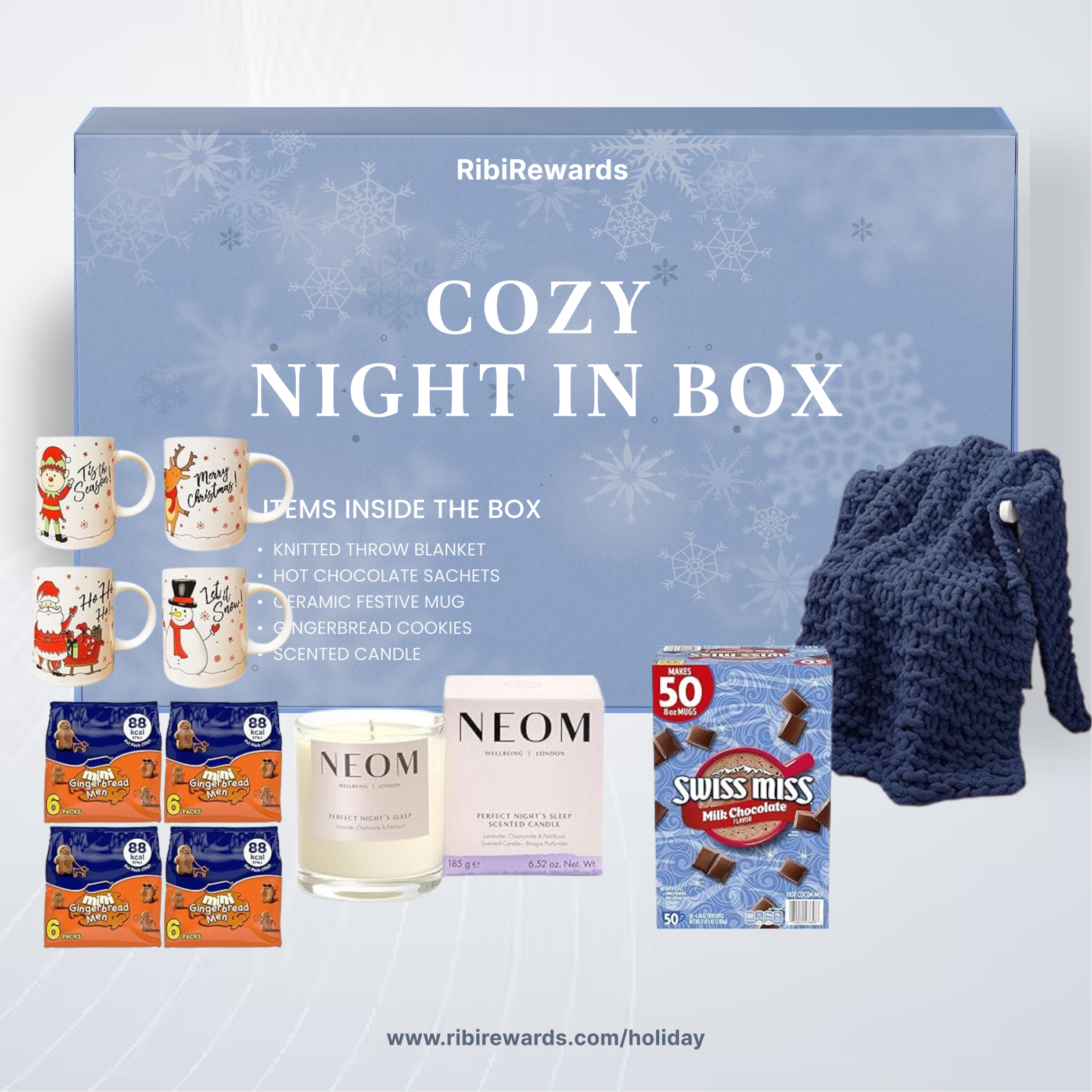 Cozy Night In Box