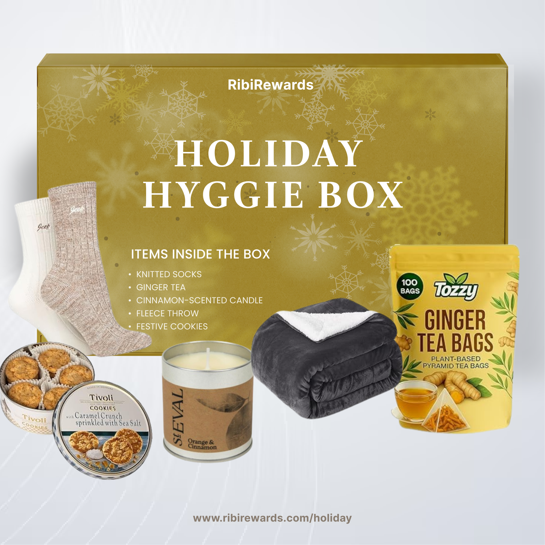 Holiday Hygge Box