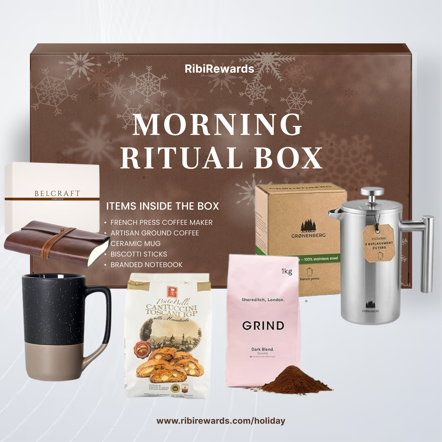 Morning Ritual Box