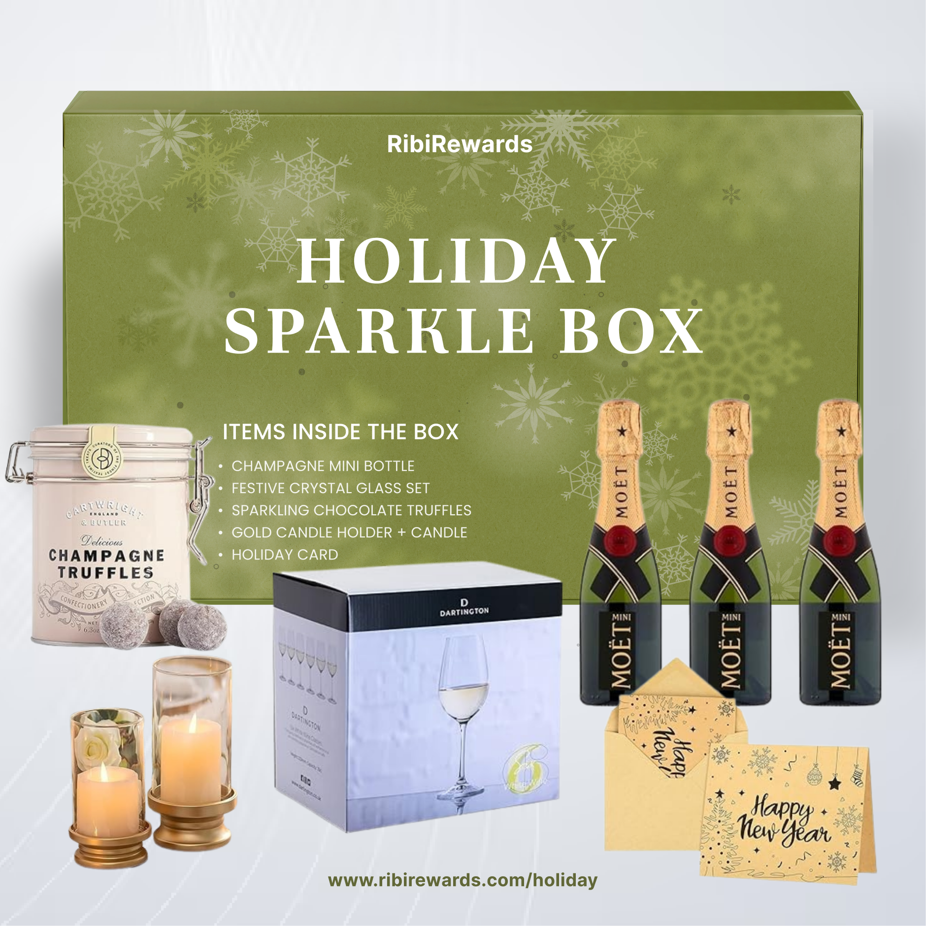 Holiday Sparkle Box