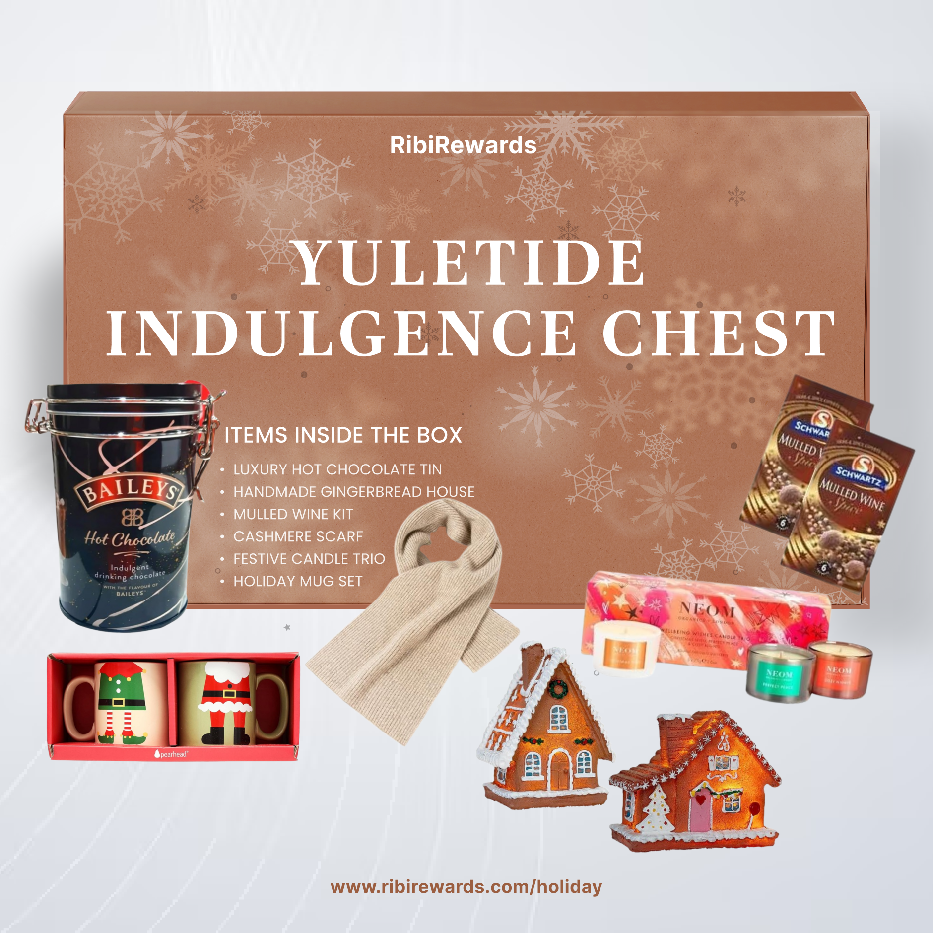 Yuletide Indulgence Chest