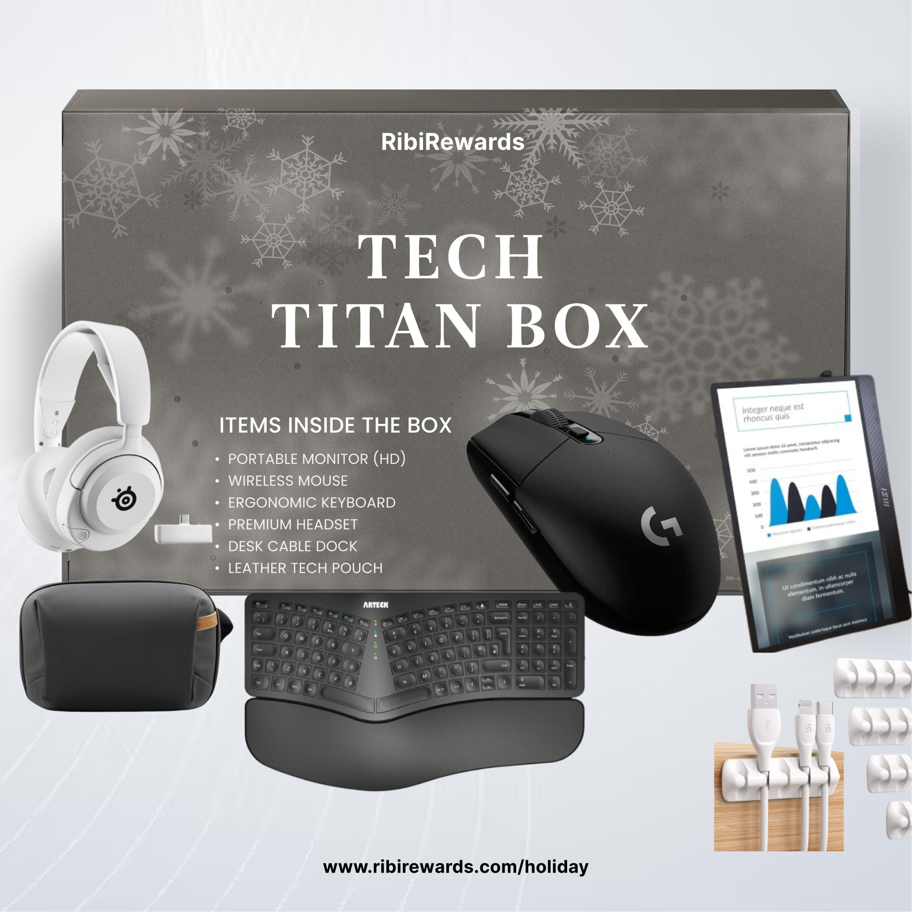 Tech Titan Box
