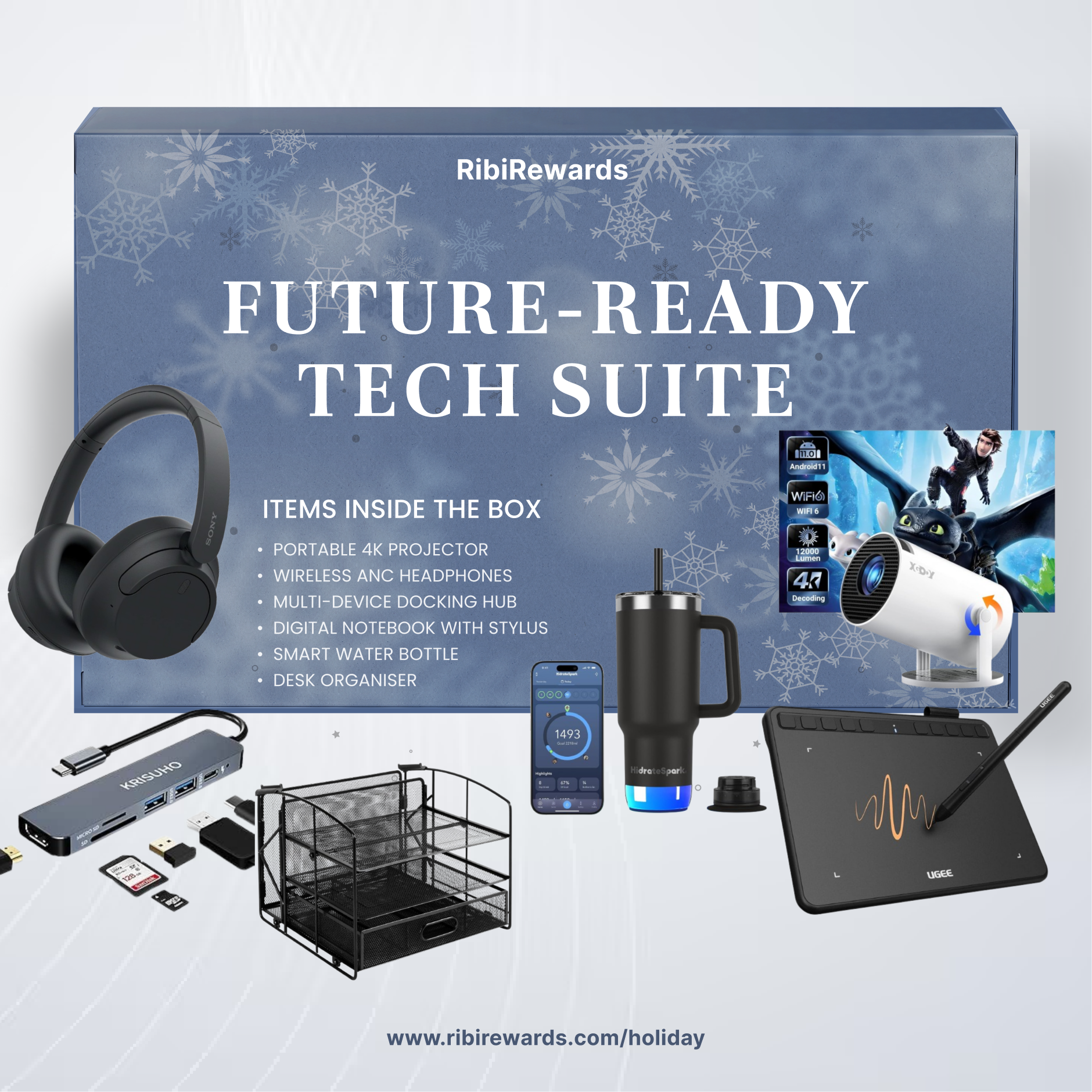 Future-Ready Tech Suite