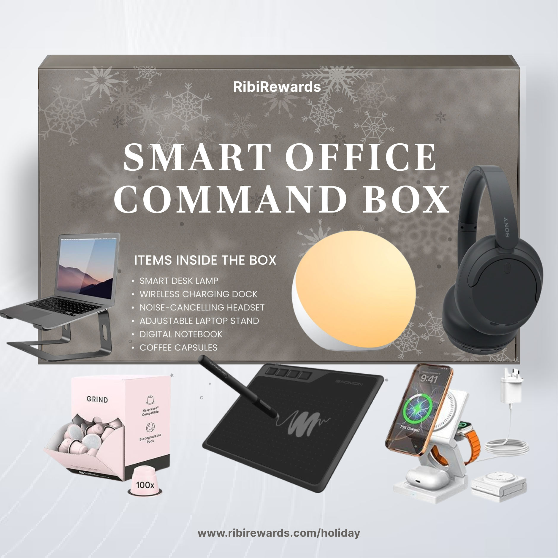 Smart Office Command Box