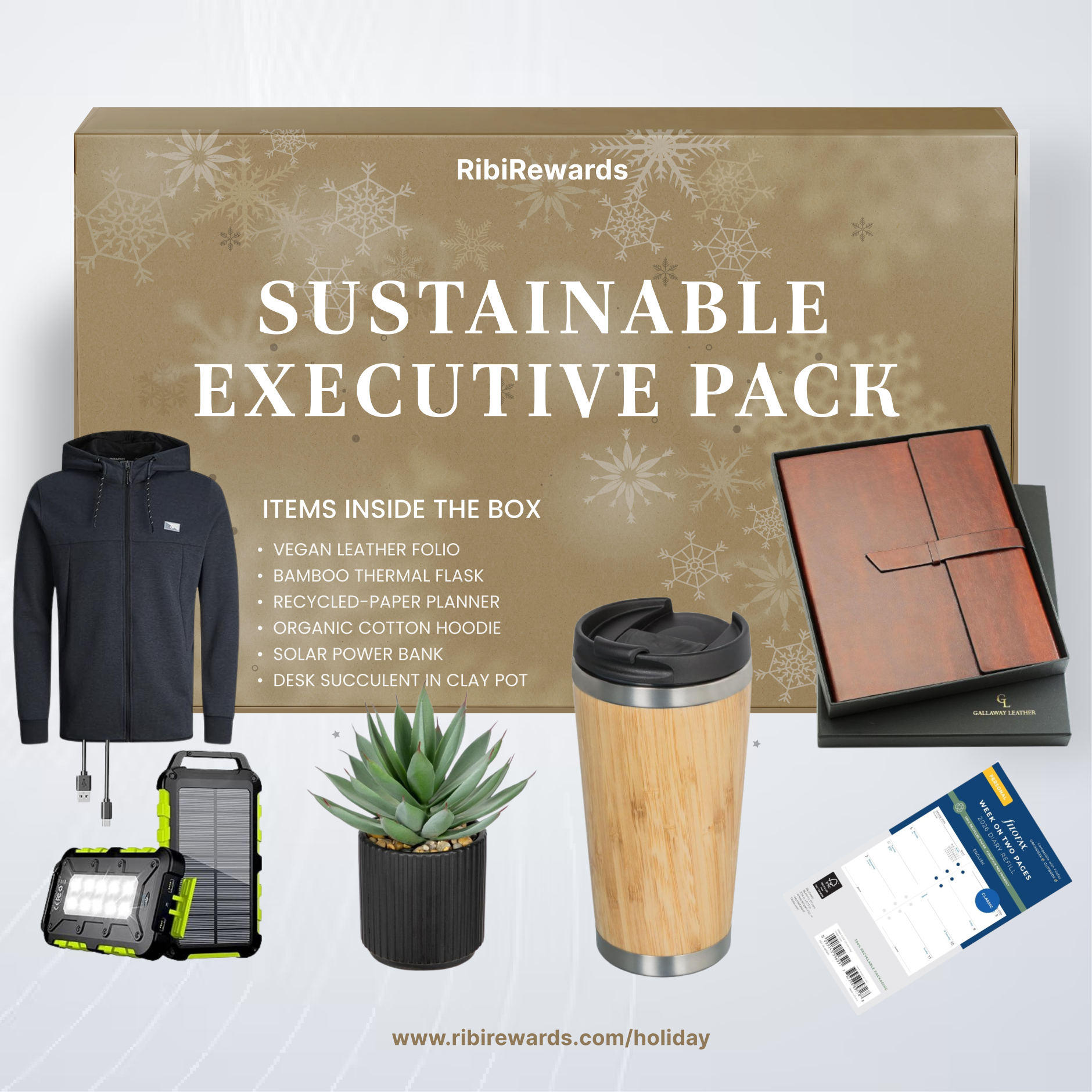 Sustainable Executive Pack