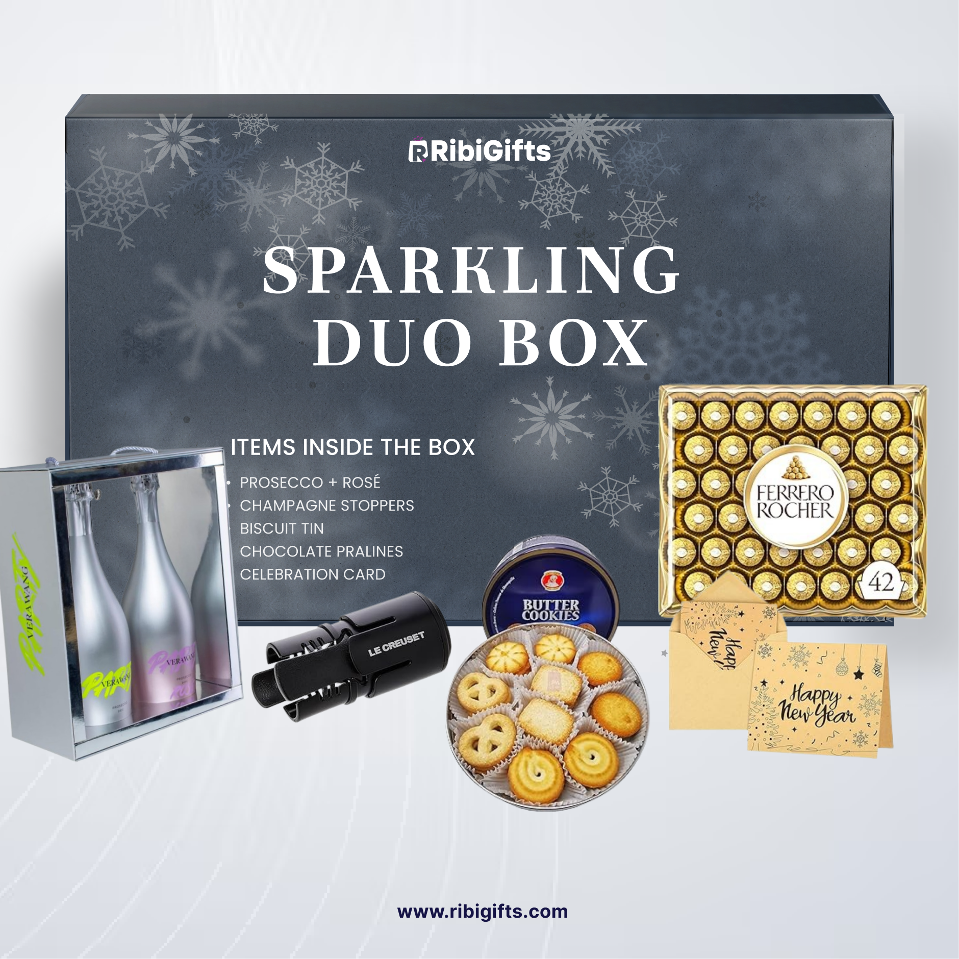 Sparkling Duo Box