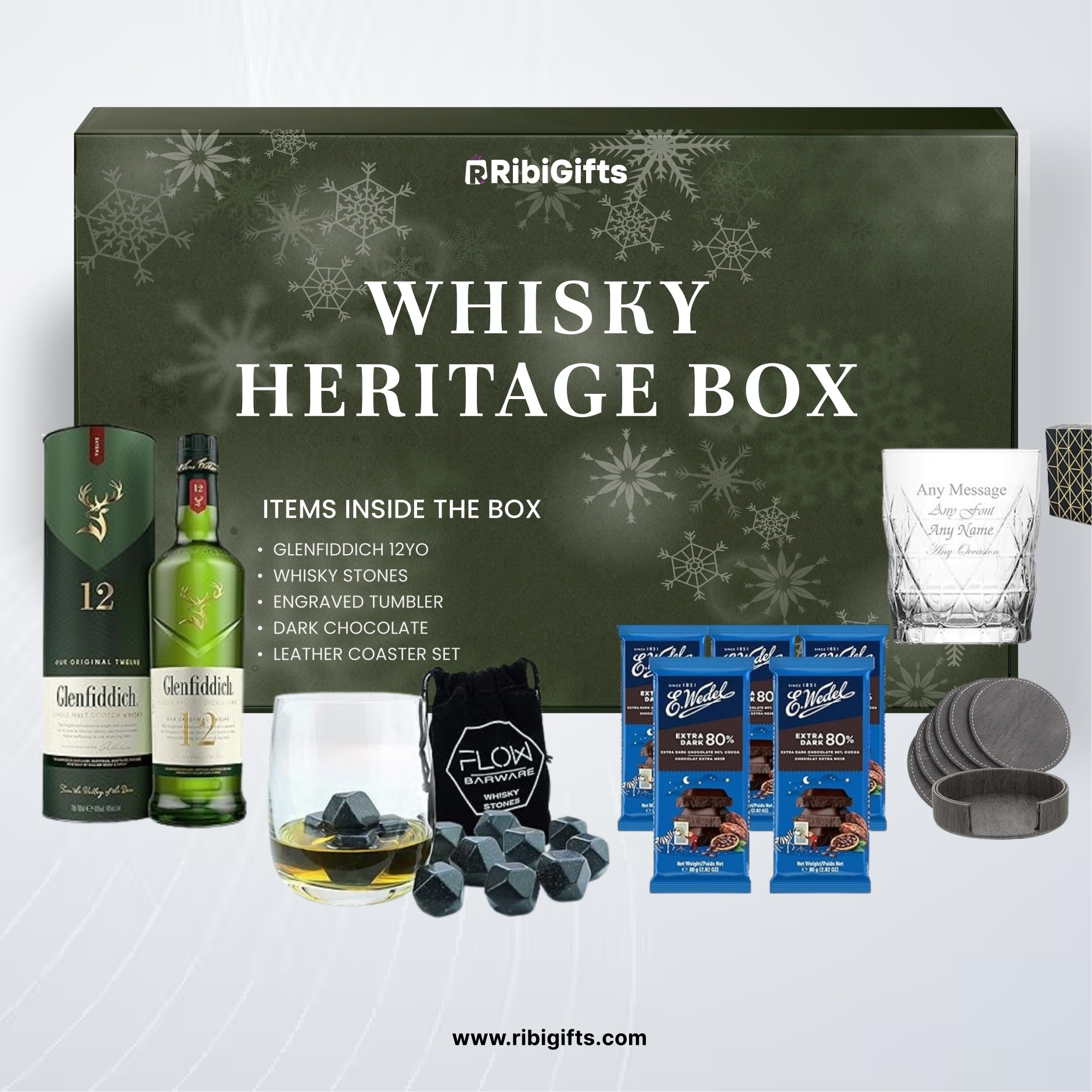 Whisky Heritage Box