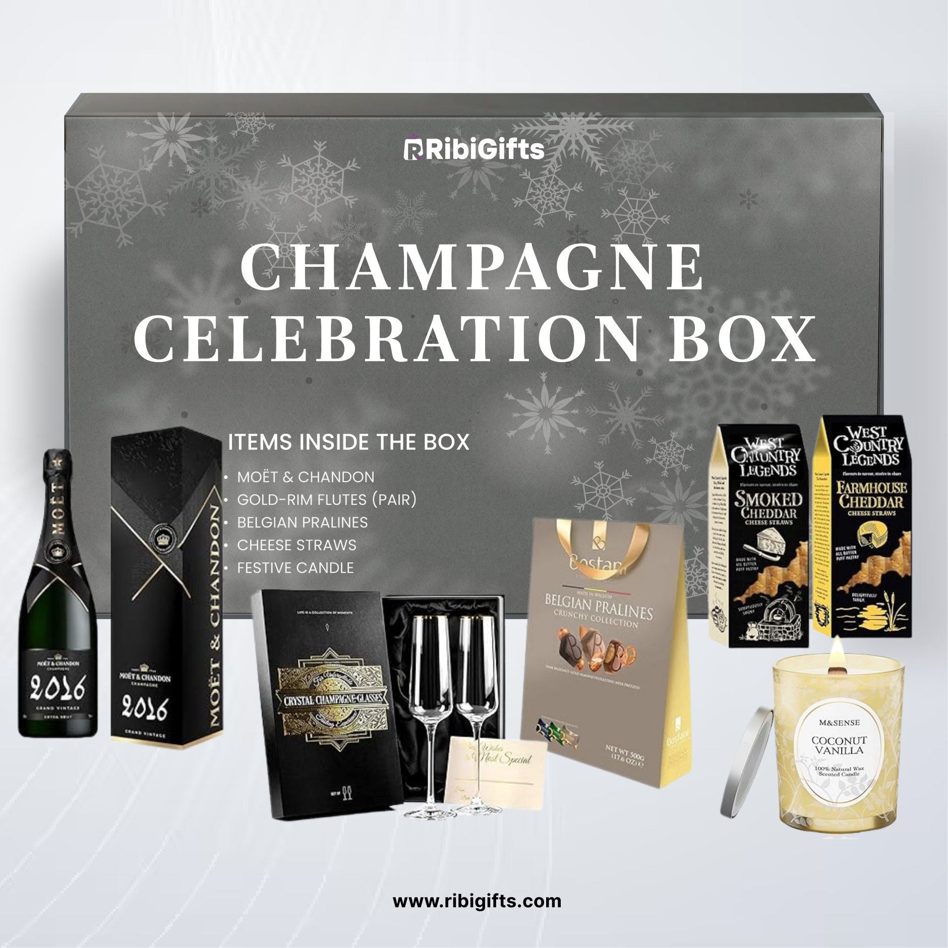 Champagne Celebration Hamper