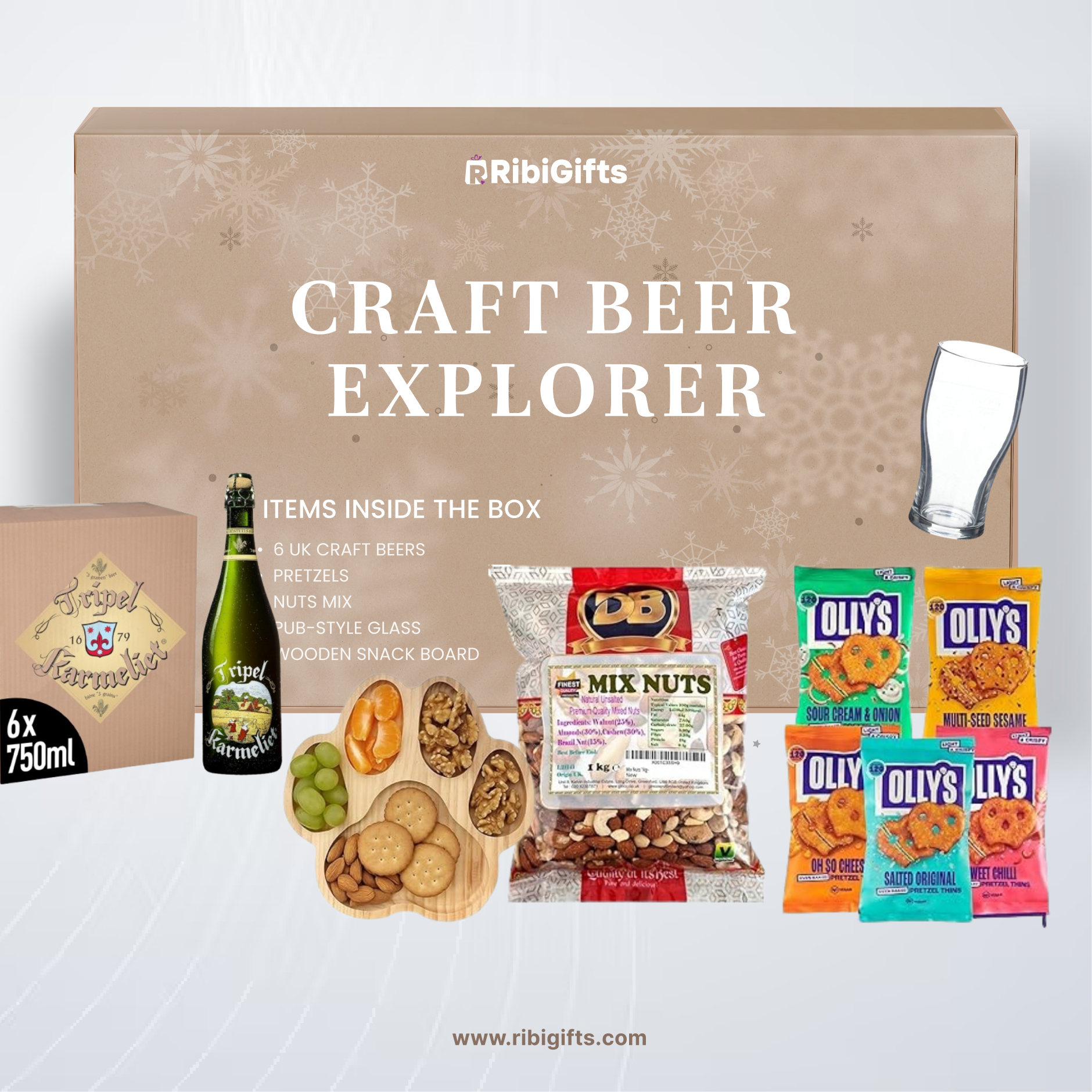 Craft Beer Explorer