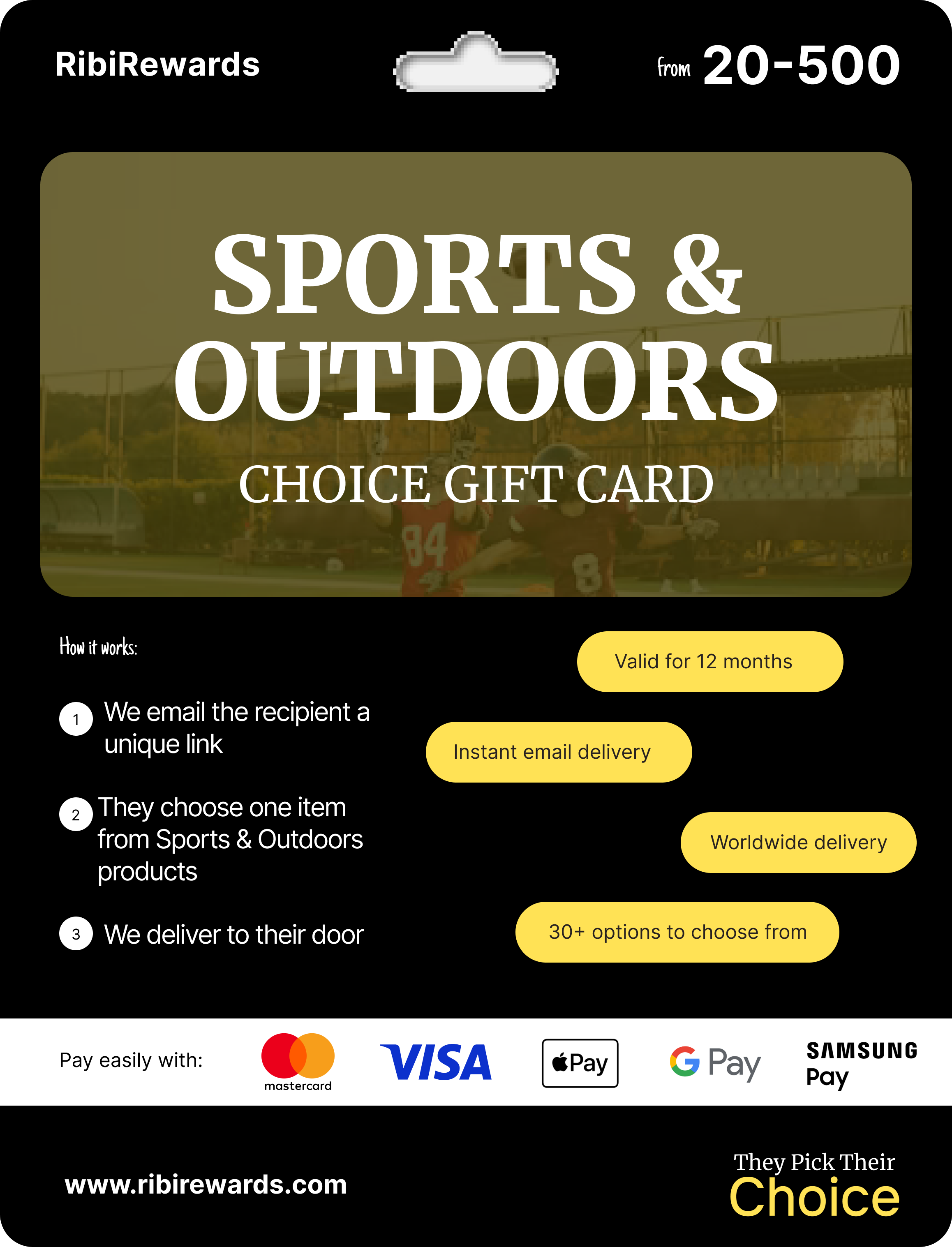 Sports & OutDoors